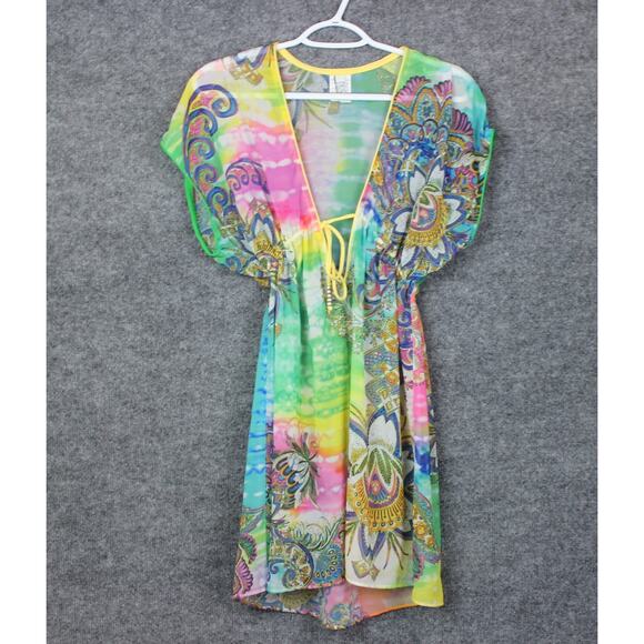 BECX Other - BECA Beach Cover-Up Women's/Teen‎ M/L